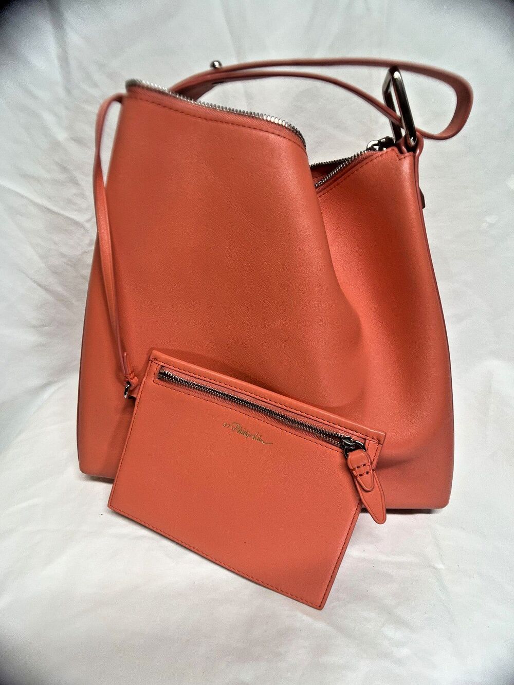 3.1 Phillip Lim  Leather Top Handle Bag
